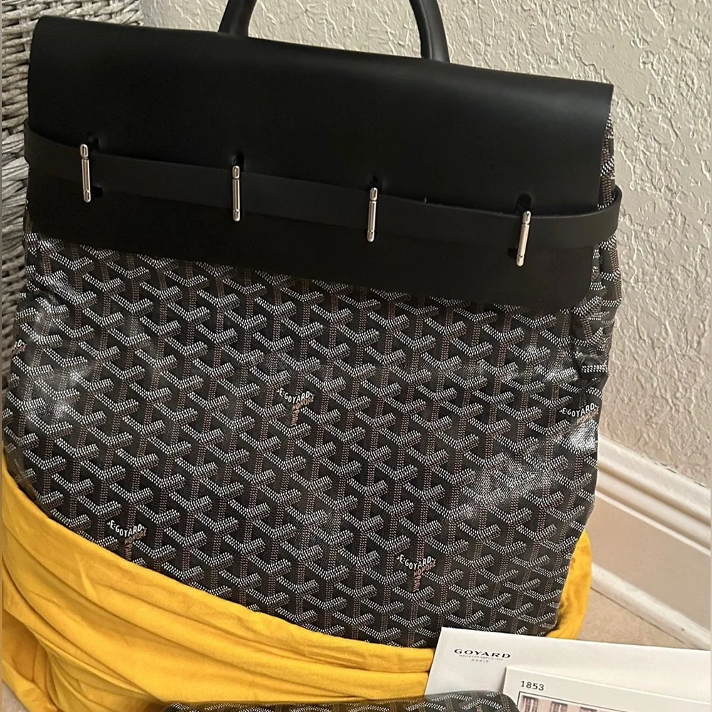 The Steamer PM Goyard bag - Picture 3 of 3